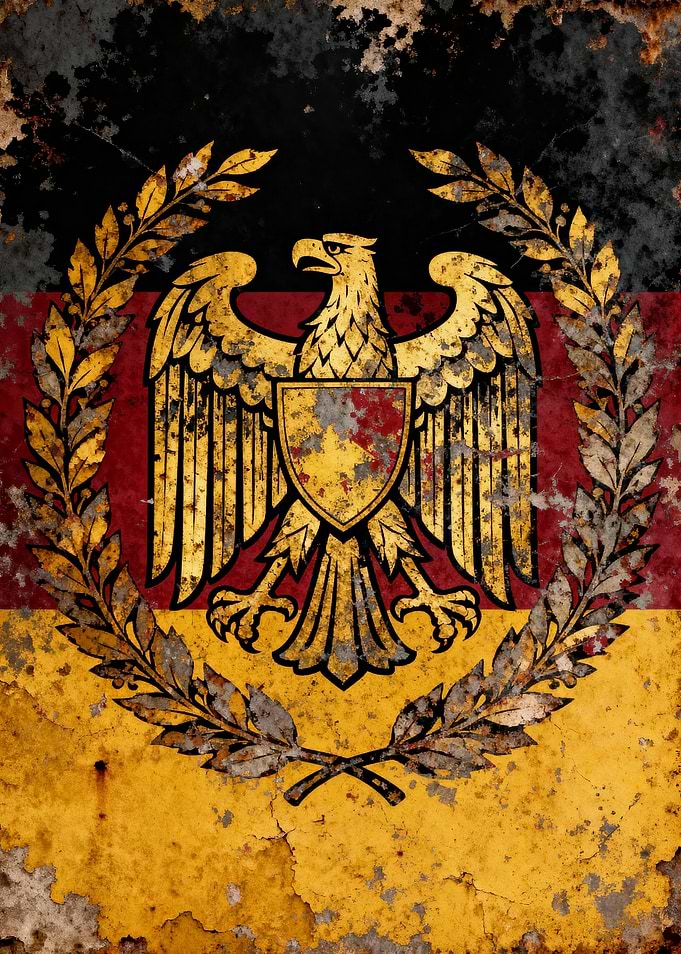 German Flag