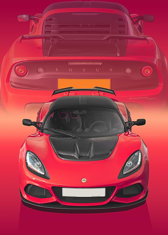Lotus Exige Sport 420