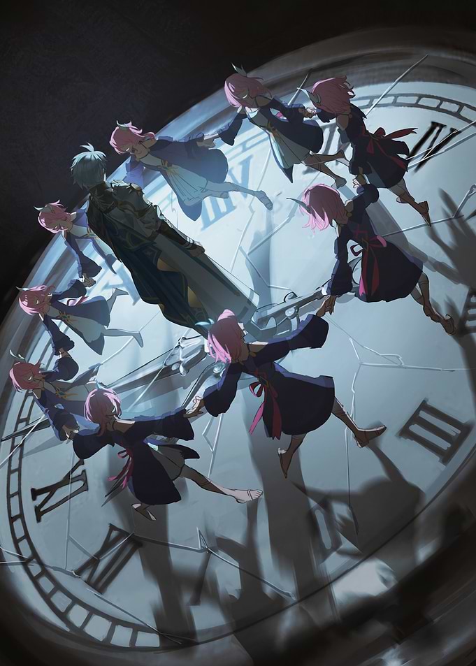 star rail poster