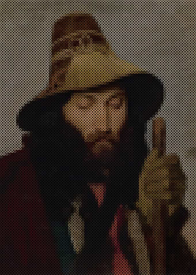 Portrait Of An Italian Man