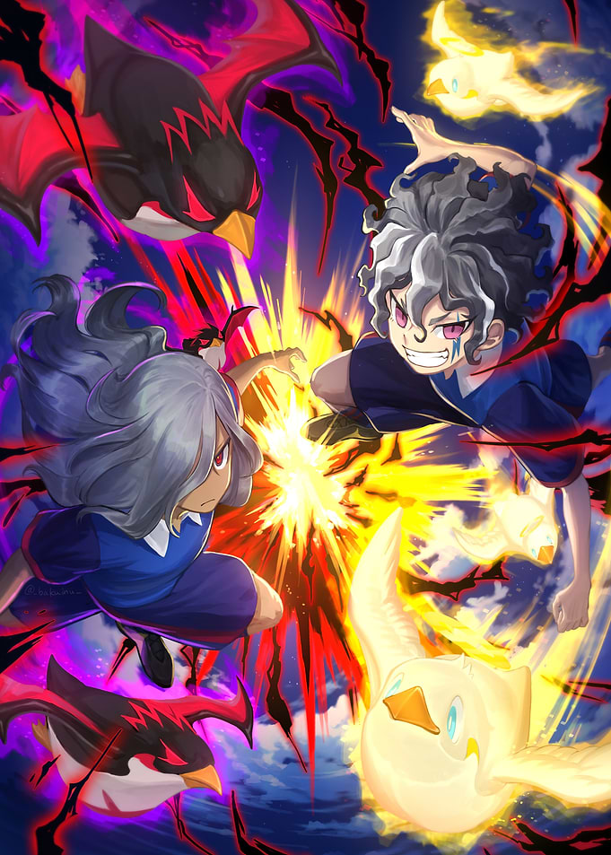 inazuma eleven