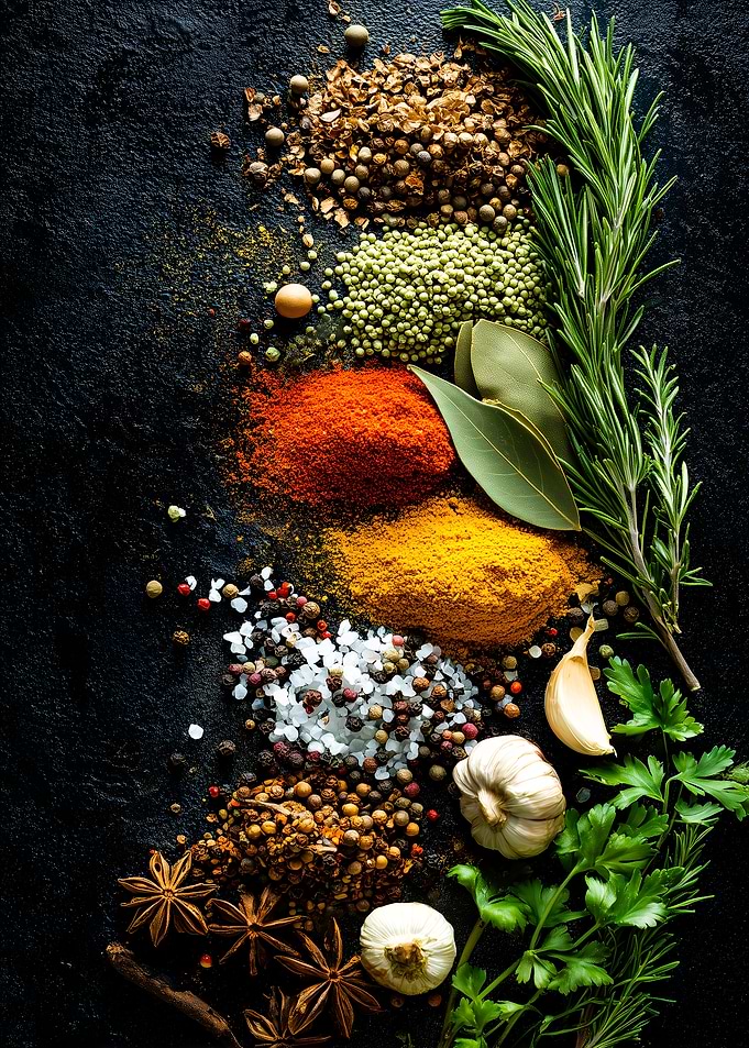 Spices and Herbs