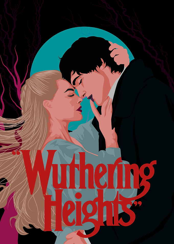 Wuthering Heights poster