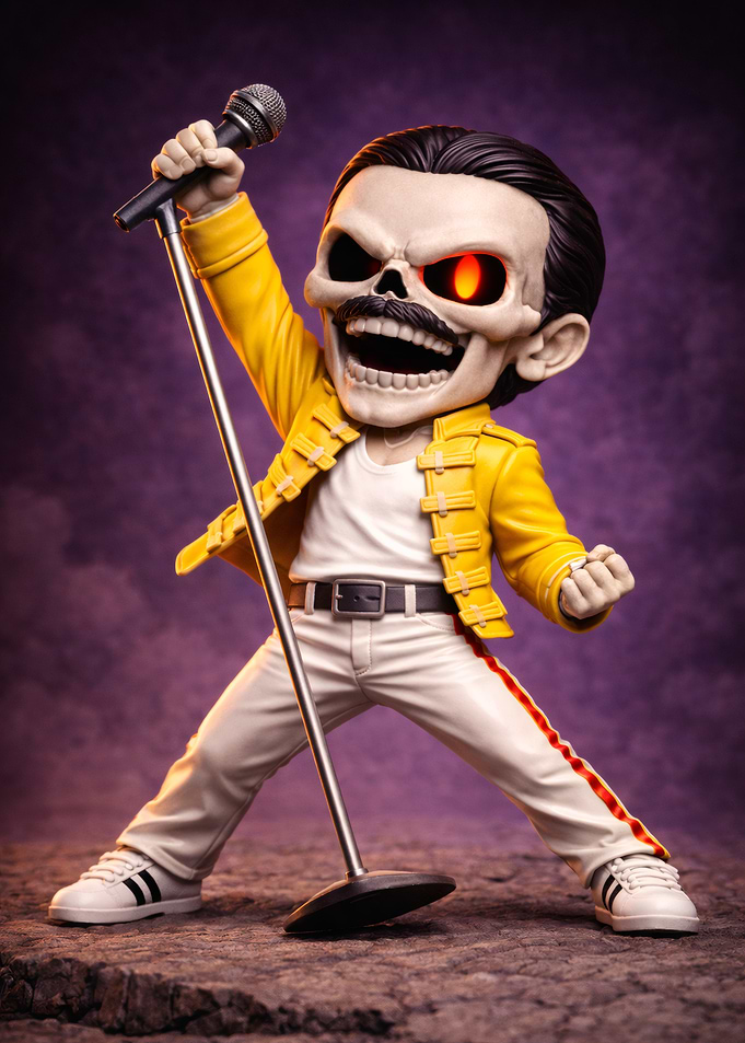 Mr. Bone - Freddie Mercury
