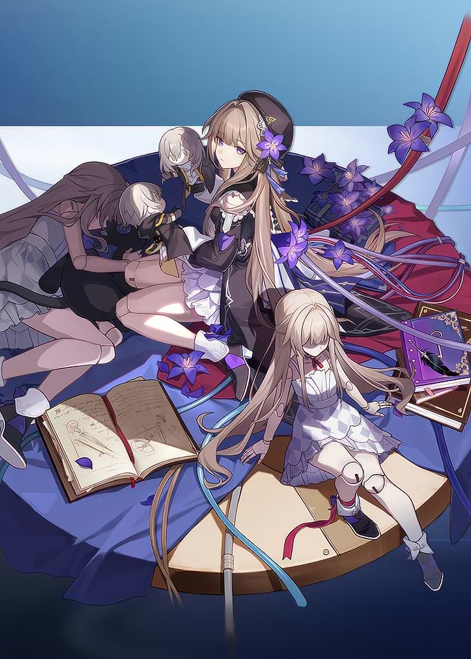 Honkai Star Rail Herta