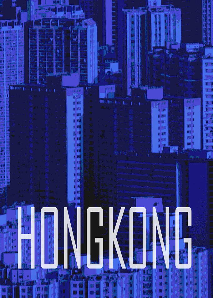 Hong Kong Cityscape