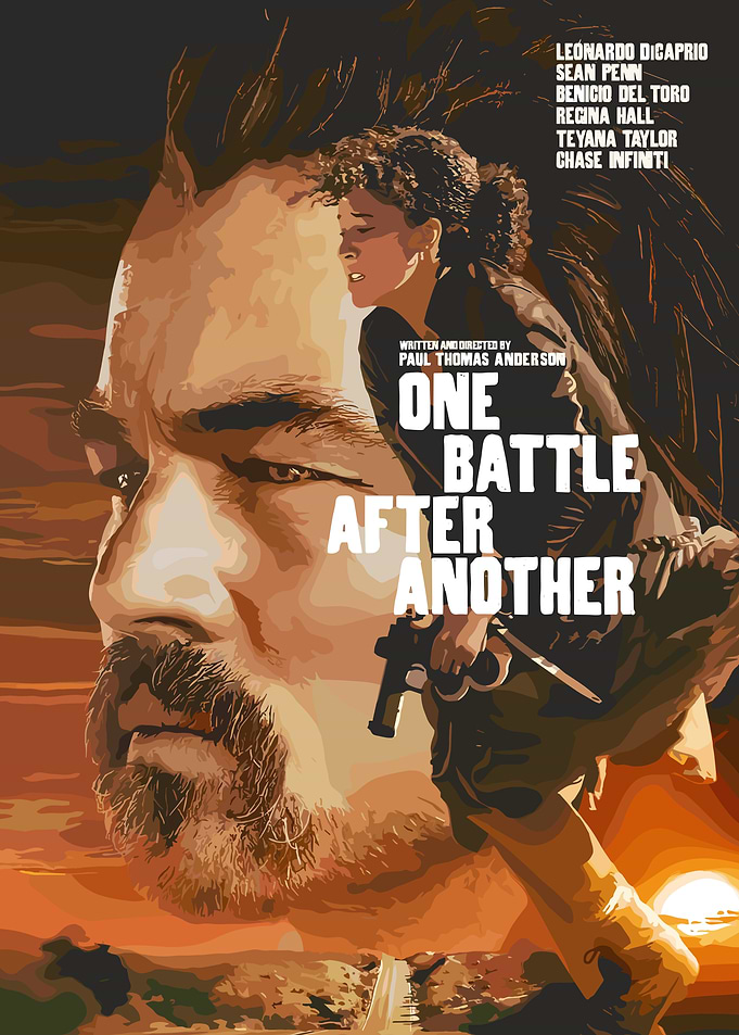 One Battle After Another Movie