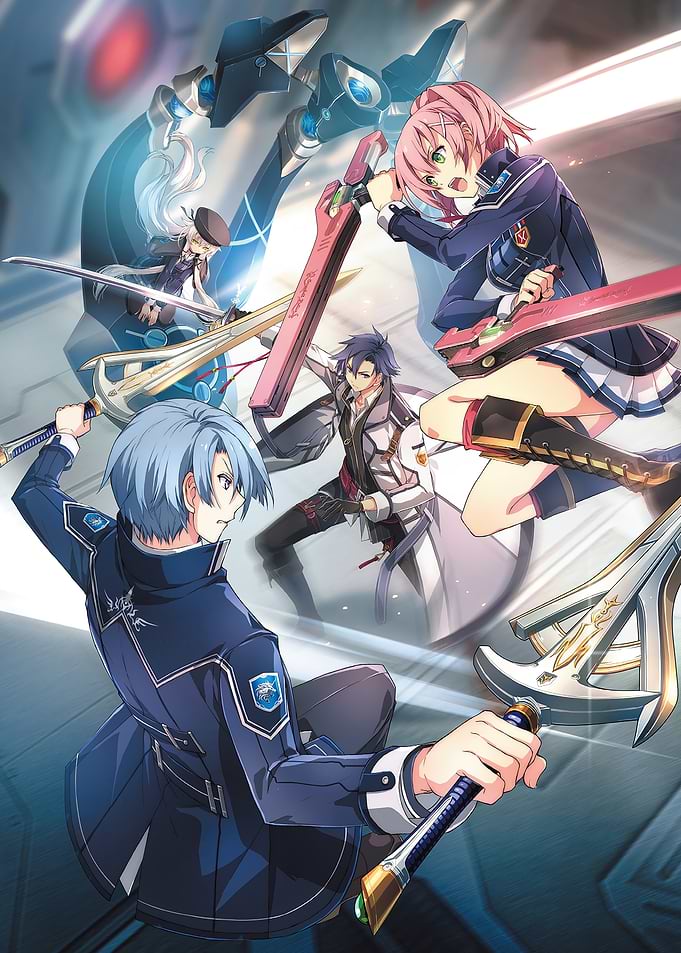 heroes with steel