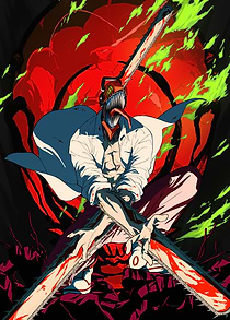 Chainsaw Man: Neon Ripper