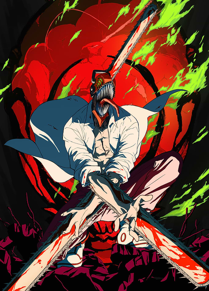 Chainsaw Man: Neon Ripper