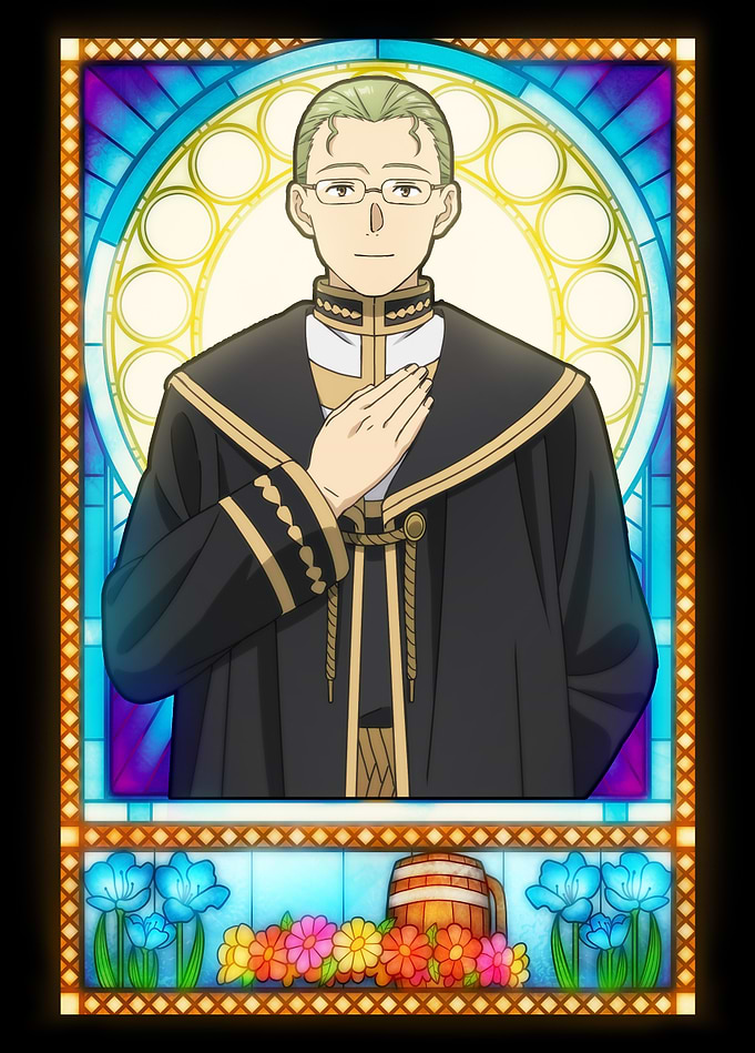 Heiter: Stained Glass Journey