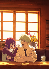 Chainsaw Man: Sunset Cafe Confessions