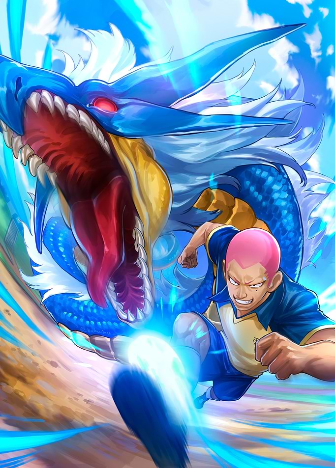 inazuma eleven