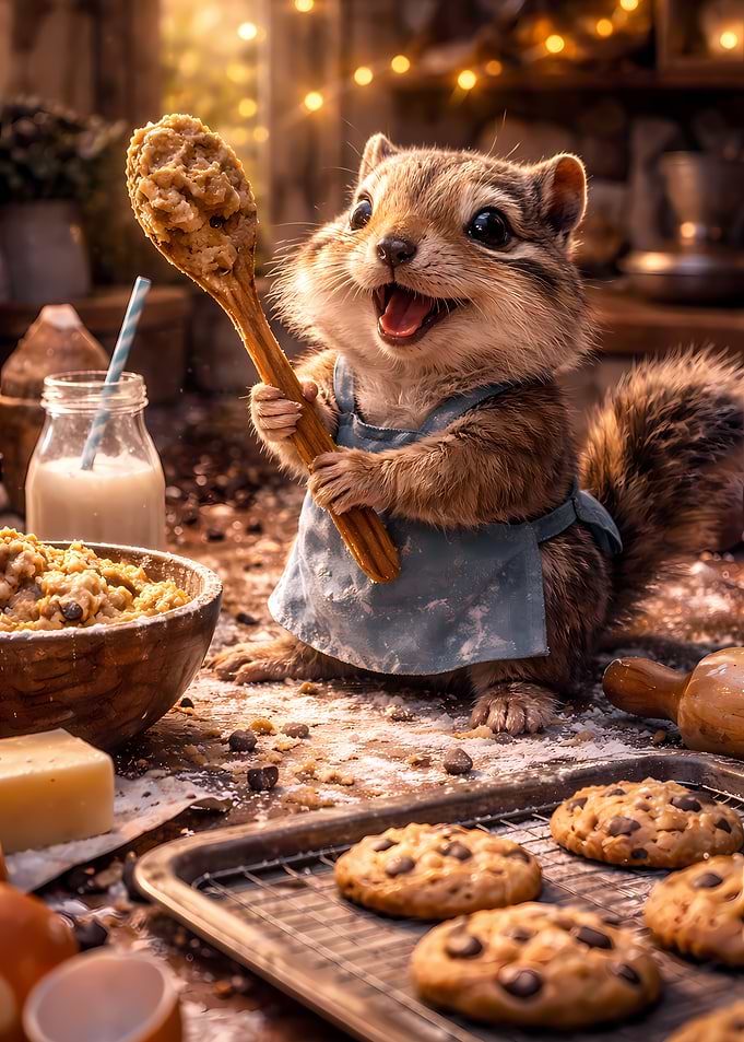 The Cookie Chef