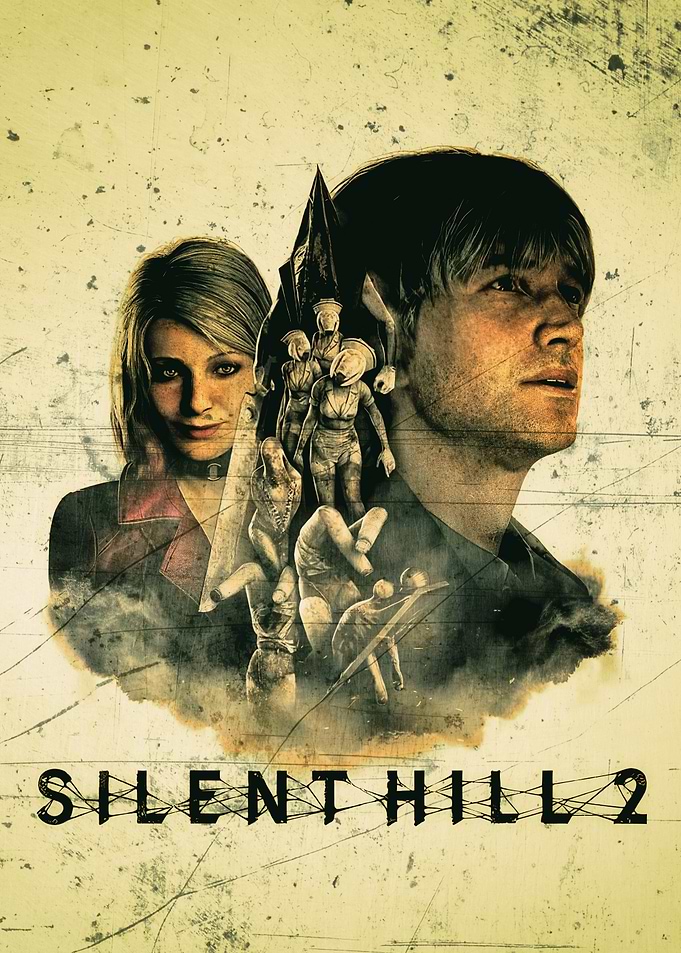 Silent Hill 2 Poster