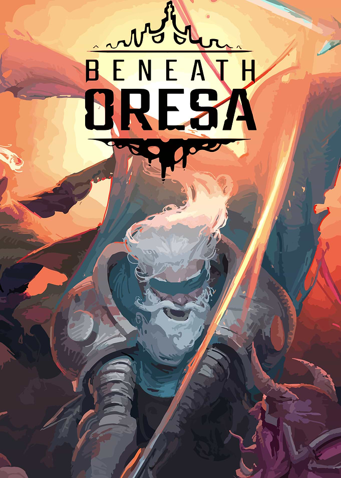 Beneath Oresa Game Art