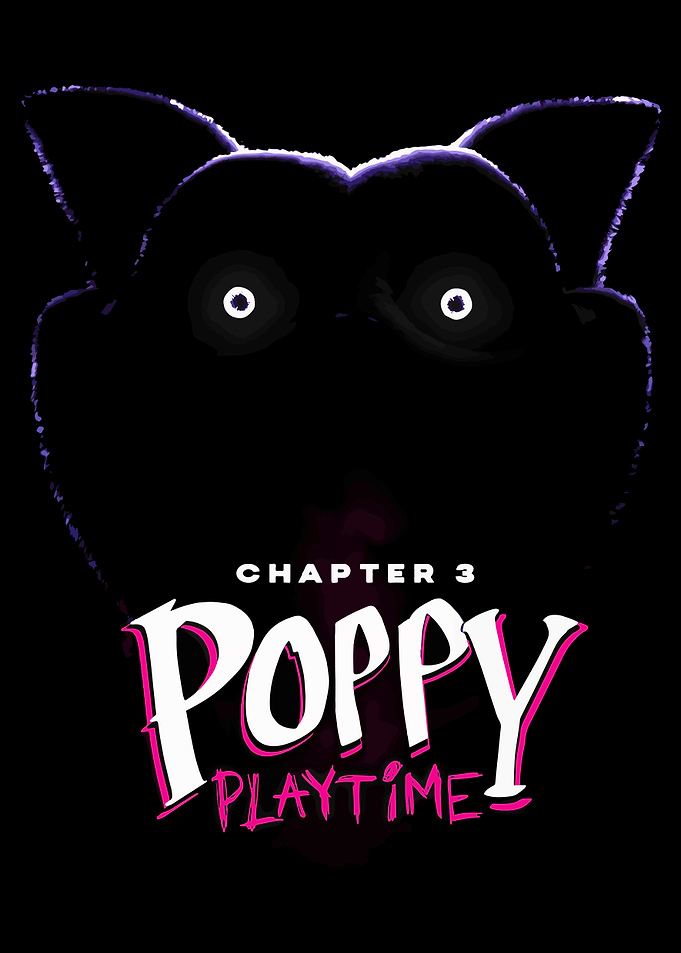 Poppy Playtime Chapter 3 Poster