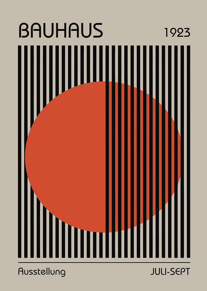 Bauhaus 1923