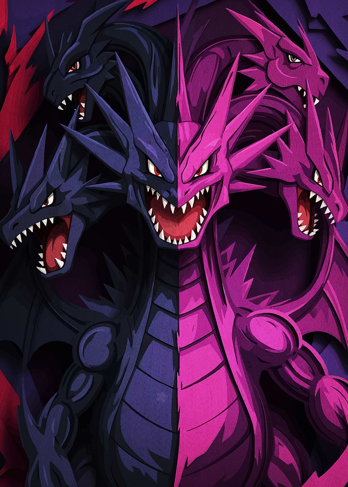 Dual-Headed Dragon