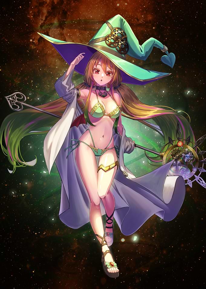 Elenore, Witch of Peace (Awoken)