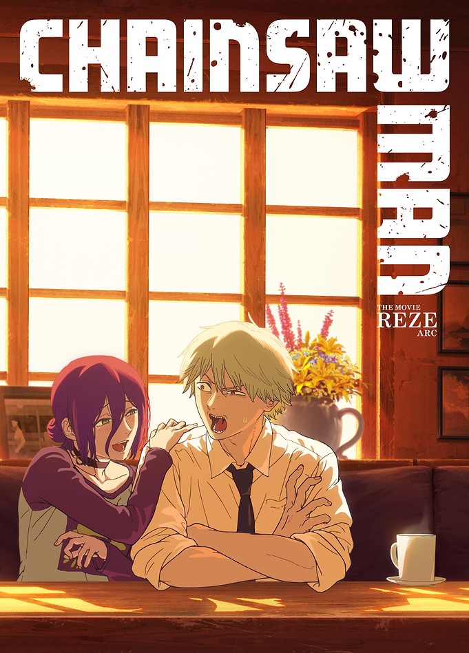 Chainsaw Man: Bitter Coffee & Sweet Deception