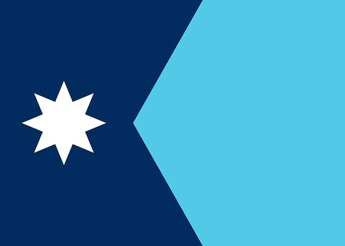 Minnesota flag