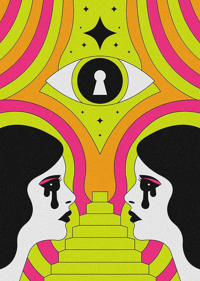 The Key Within the Mind