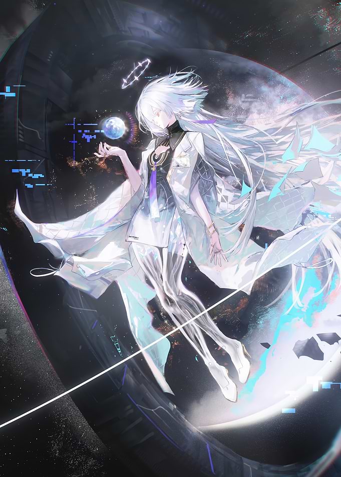 Wuthering Waves Game Art Mornye
