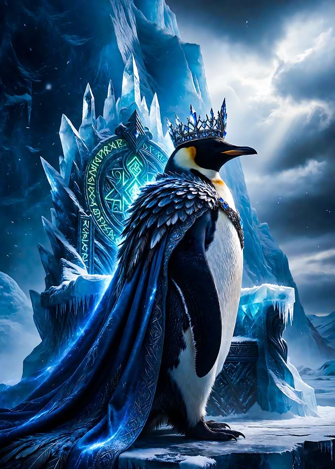 The King Panguin is back