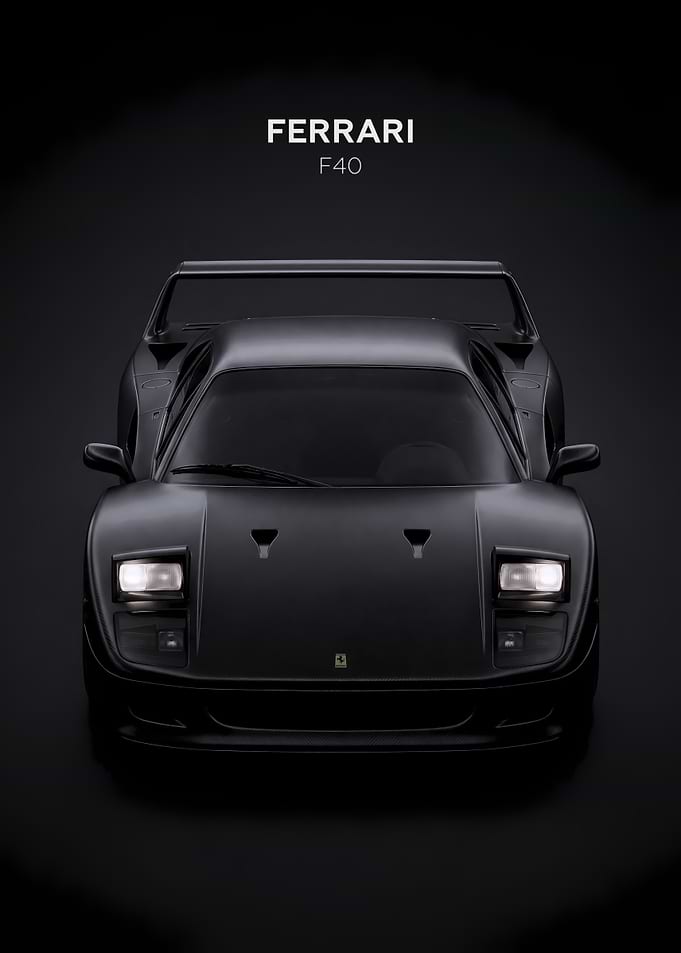Ferrari F40