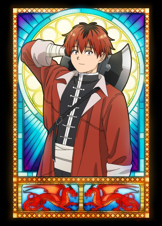 Stark: Stained Glass Journey