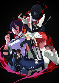 Chainsaw Man: Cinematic Chaos