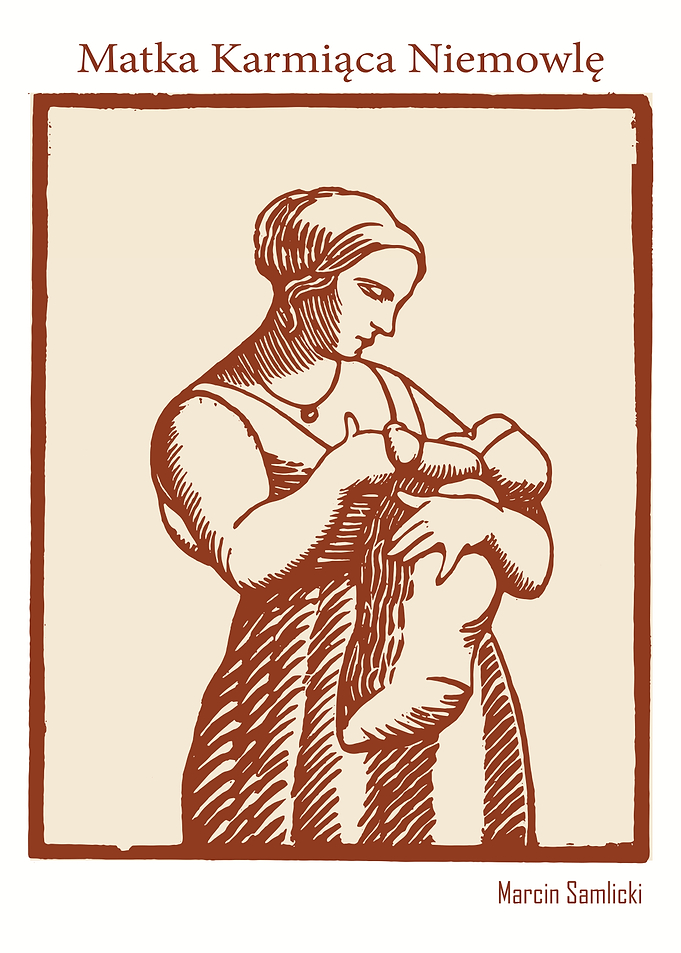 Mother Nursing a Baby