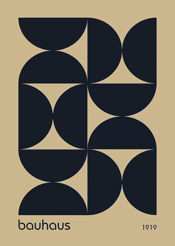 Bauhaus 1919