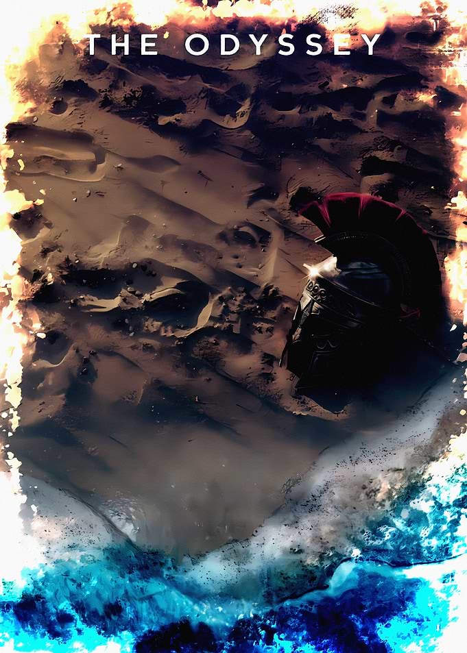 The Odyssey Movie Poster
