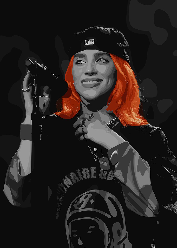 Billie Eilish Performing Live