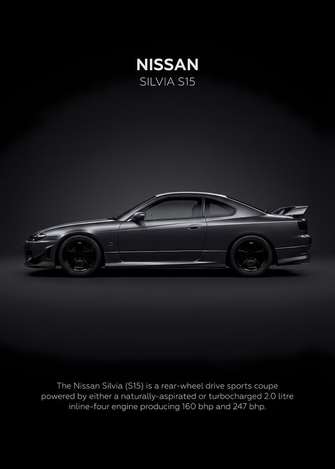 Nissan Silvia S15