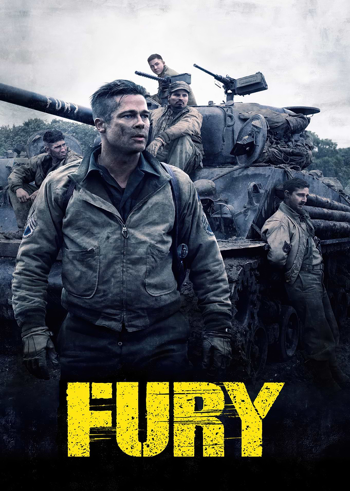 Fury Movie
