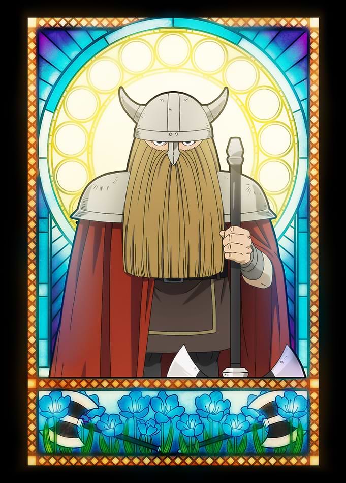 Eisen: Stained Glass Journey