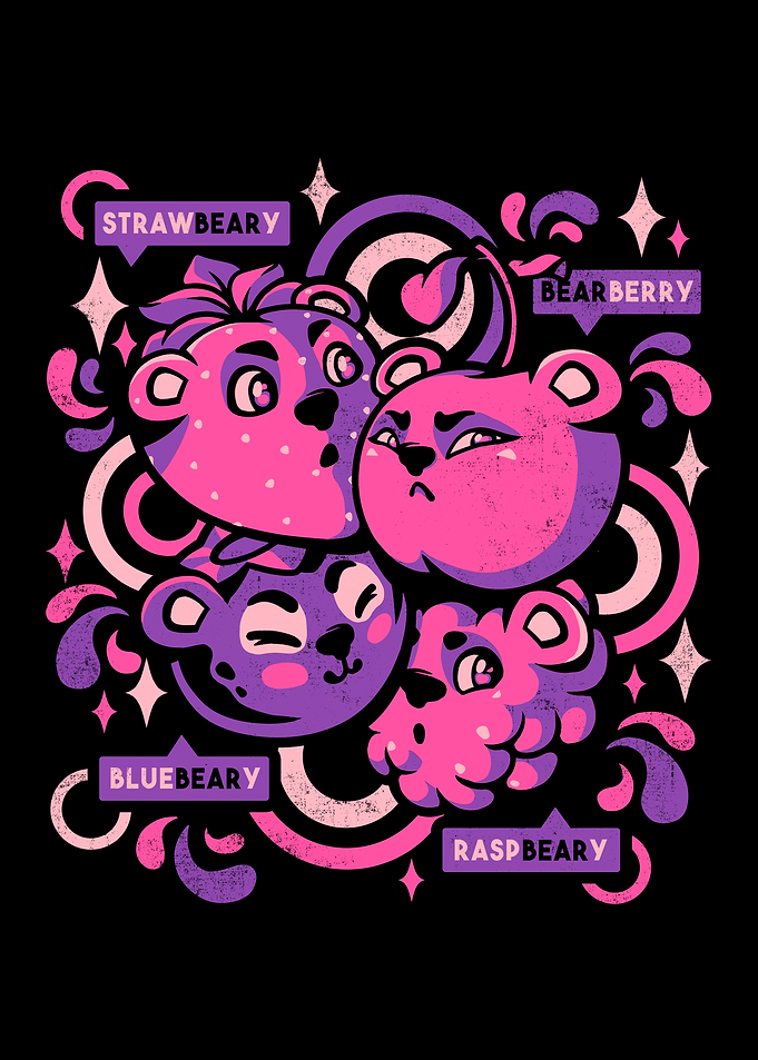 Love Bearies