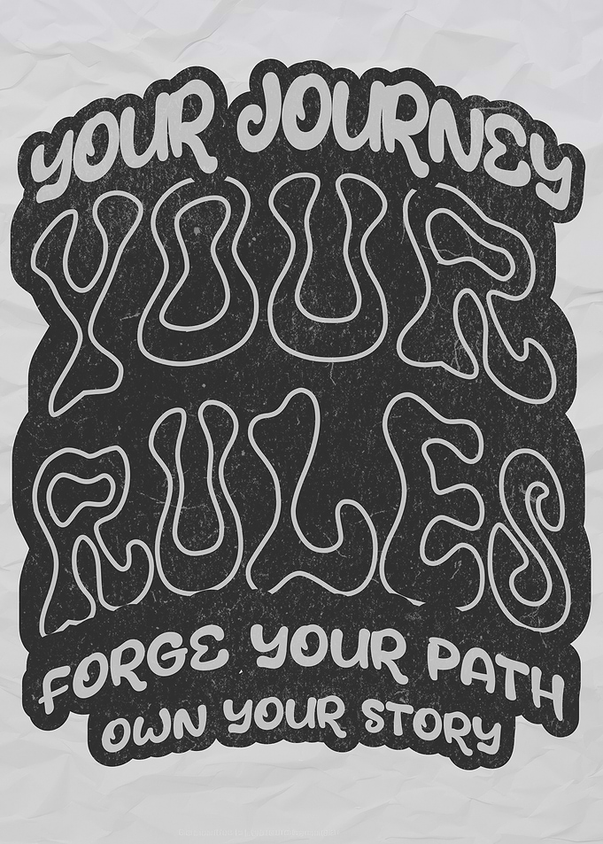 Your Journey Your Rules