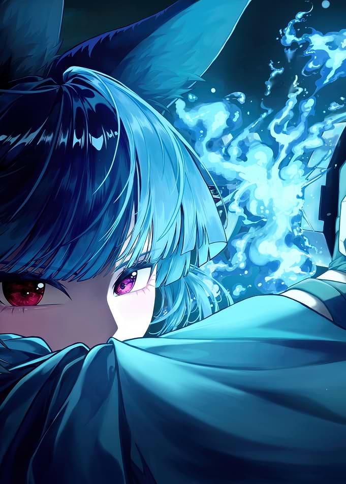 Zenless Zone Zero Hoshimi Miyabi