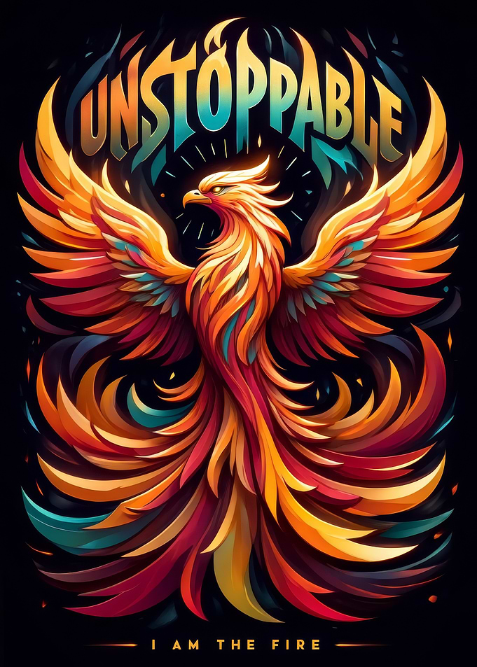 Unstoppable Phoenix