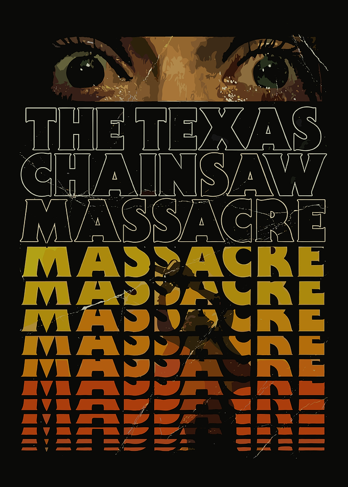 The Texas Chainsaw Massacre Poster