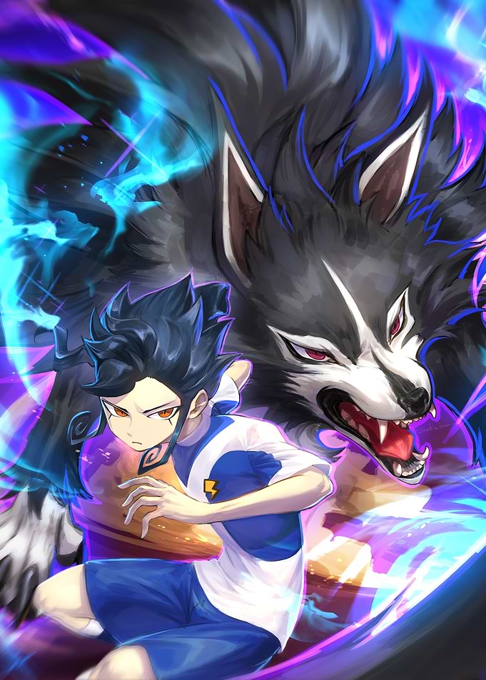 inazuma eleven