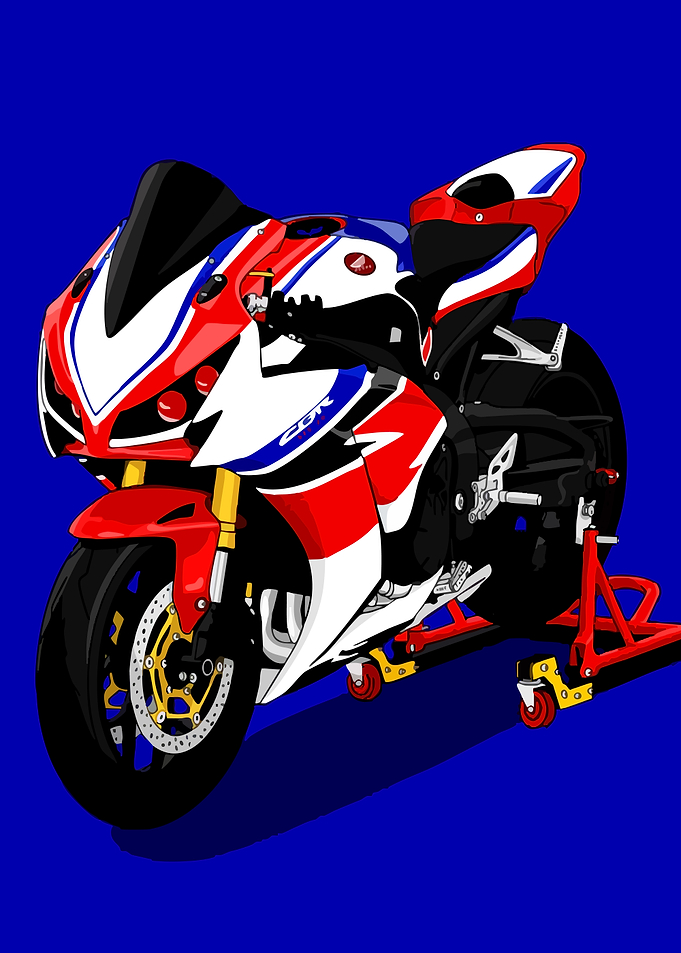 Honda CBR Sportbike