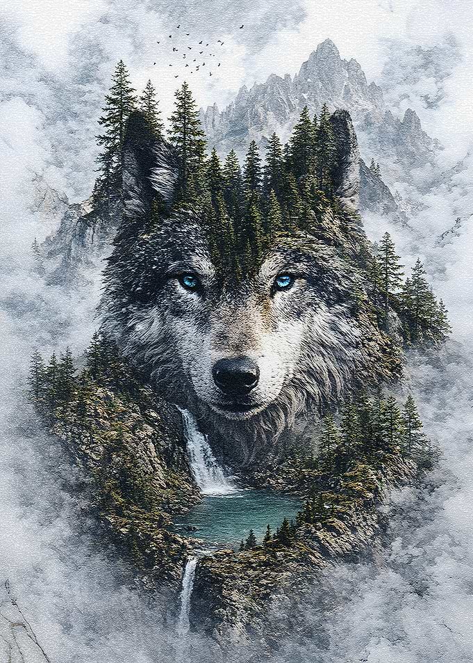 The Noble Sentinel of the Ancient Woods