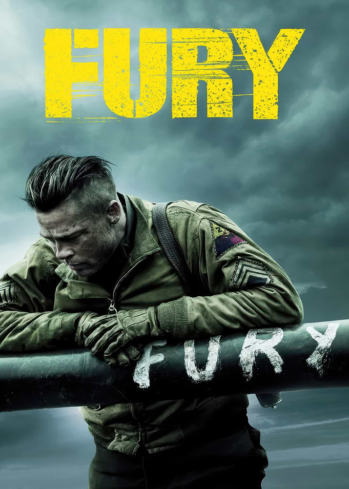 Fury Movie