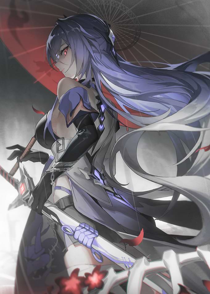 star rail poster