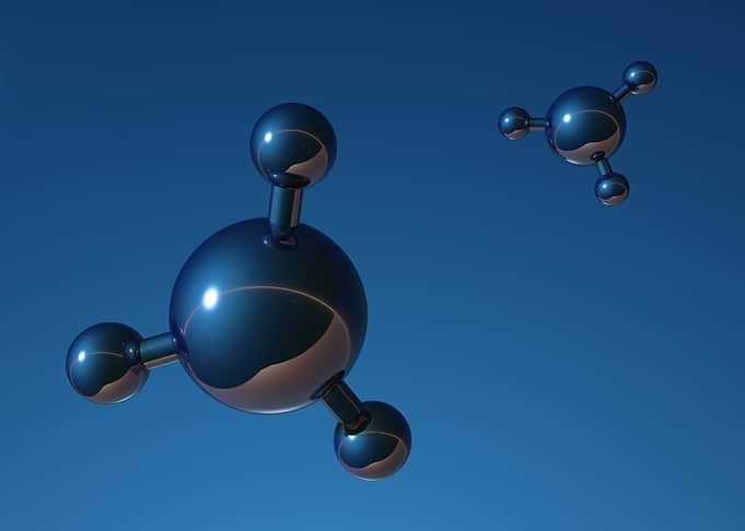 3D Molecular Models